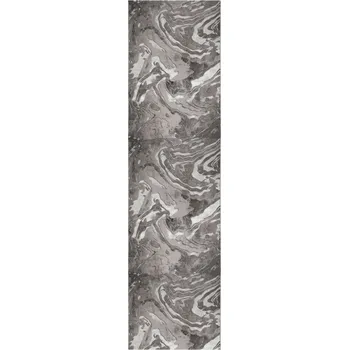 Hans Home Běhoun Eris Marbled Silver - 60x230 - doprava zdarma
