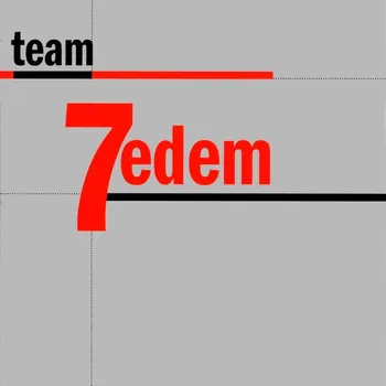 Zahraniční hudba Team: 7edem - Vinyl (LP)