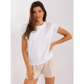 Dámská halenka Halenka RV BZ 8836.86 bílá jedna velikost