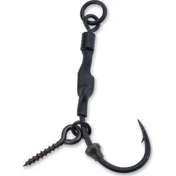 Anaconda Ronnie Rig System Crank-66 MB 4 Háčky s protihrotem, 3 ks