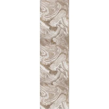 Hans Home Běhoun Eris Marbled Natural - 60x230 - doprava zdarma