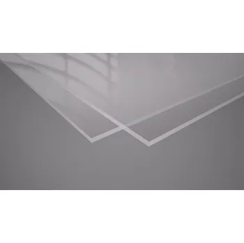 Plexisklo Plexisklo Crystal 5x2050x3050mm čiré