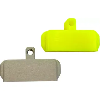 Brzda na kolo Bike tuning centrum Odvzdušňovací rozpěrka hydraulické brzdy Shimano 4 pístky 1ks