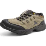 PÁNSKÉ POLOBOTKY POWER POW600M BÉŽOVÁ Barva: BÉŽOVÁ, Velikost: 42