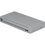 Ubiquiti UniFi Switch Pro Max 16 PoE - 4x 2.5GbE, 12x GbE, 2x SFP+, Etherlighting, PoE+/PoE++ (PoE budget 180W)