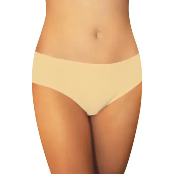 Kalhotky Sada 2 klasických kalhotek Funny Day Nikola A'2 S-2XL Velikost: XL, Barva: Béžová