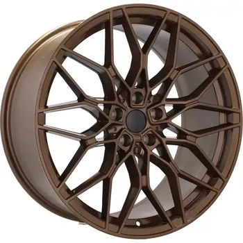 Alu kolo Alu kola Racing Line IN292, 20x9.5 5x120 ET38, bronzová