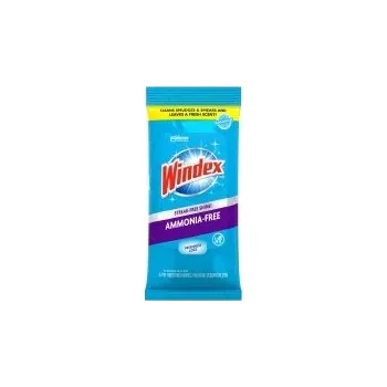 Univerzální čisticí prostředek Vlhčené čisticí vlhčené ubrousky Windex 25l