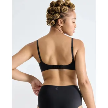 Dámská móda Dámská podprsenka ZERO Feel 2.0 Ultra Bra - BLACK - černá 0004 - SLOGGI BLACK M2