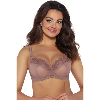 Podprsenka Ava 1993 Casabella barva: dřevěná růže 65D