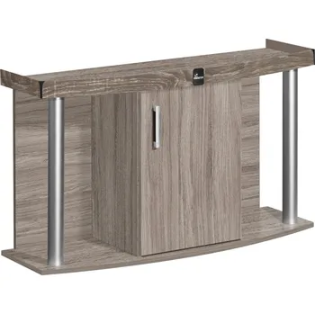 Diversa Stolek pod akvárium COMFORT 120x40x67 vypouklý DIVERSA lanýžová