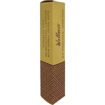 Čajovna Vonné tyčinky Spiritual Wellness - stav dobré nálady a zdraví 34 g