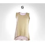 Dámská halenka Cira - Gemini one size mocca