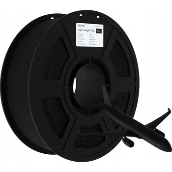 Filament PLA Filament Jamghe 1,75 mm 1 kg černý