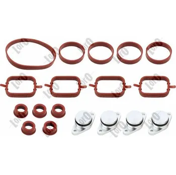 Těsnění motoru Sada těsnění, koleno sacího potrubí ABAKUS 123-02-001