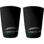 Royal Bay EXTREME Kompresní stehenní 9999 Černá S
