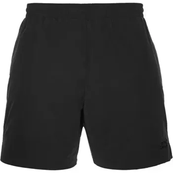 Pánské kraťasy Slazenger koupací šortky Barva: Černá, Velikost: XL