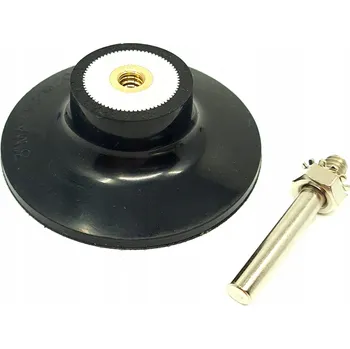 Brusný kotouč Podložka pro disky ROLOC 38mm M14 + trn