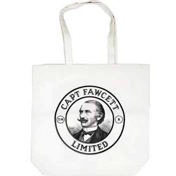 Captain Fawcett Cotton Canvas Bag - Plátěná taška