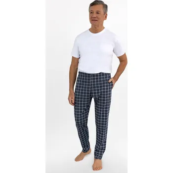 Pánské pyžamo Martel 418 M-3XL pánské pyžamové kalhoty mix barev-mix designu XXL