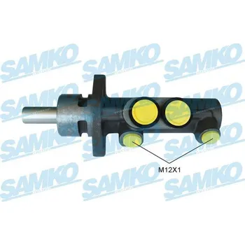 Brzdový válec Hlavní brzdový válec SAMKO P30337