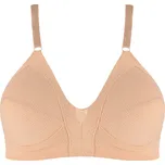 Kačenka nevyztužená podprsenka bez kostice 817 90D béžová
