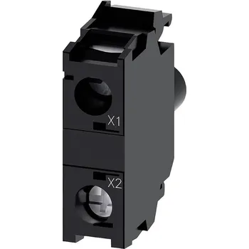 Relé Siemens 3SU1401-1BC30-1AA0 LED modul žlutá 110 V 1 ks