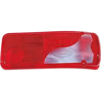 Zadní světlomet Čočka, zadní světlo ABAKUS 00-449-1901RE