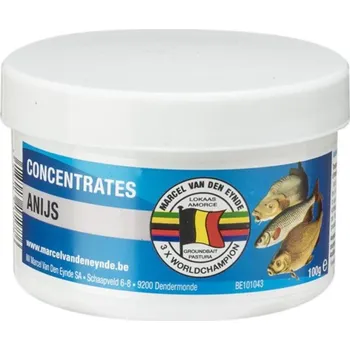 Nástraha MVDE Posilovač Koncentrát 100 g - Anise / Anýz