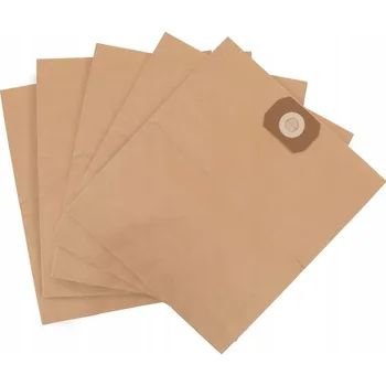 Sáček do vysavače Papírový sáček do vysavače SM-04-03002 5 ks