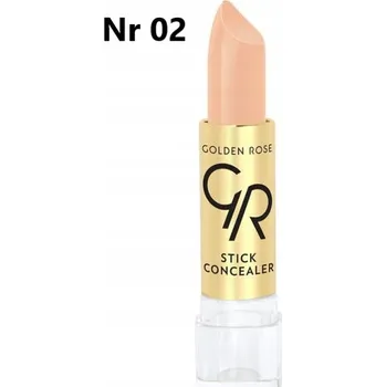 Korektor Krycí korektor v tyčince Golden Rose 02 4,5 g