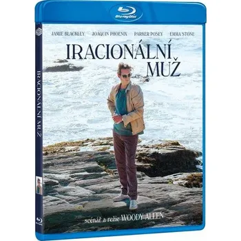 Blu-ray film Nieracjonalny Mężczyzna Blu-ray disk