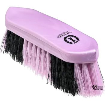 Čištění pro koně Kartáč Imperial Riding -TWO COLORS- - Ballerina