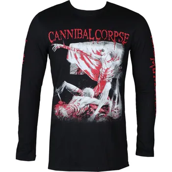 Tričko metal pánské Cannibal Corpse - TOMB OF THE MUTILATED - PLASTIC HEAD - PH11723LS - M