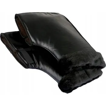 Moto rukavice Zimní motocyklové rukavice na řídítka skútru