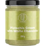 BrainMax Pure Pistáciový krém s bílou čokoládou BIO 280 g
