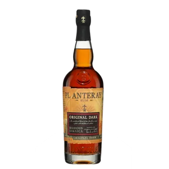 Rum Plantation Rum Planteray Original Dark 40 % 0,7 l