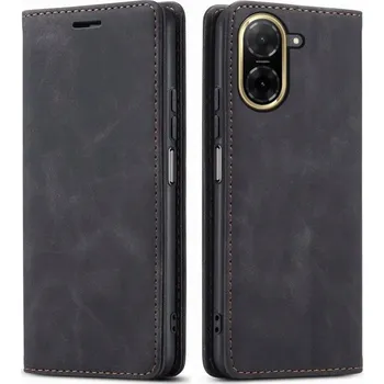 Pouzdro na mobilní telefon Flipové pouzdro Radian pro Xiaomi Redmi A5, černé