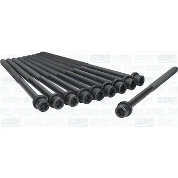 Spojovací materiál motoru Sada šroubů hlavy válce AJUSA 81053300