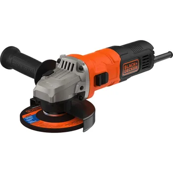 úhlová bruska Black&Decker BEG010