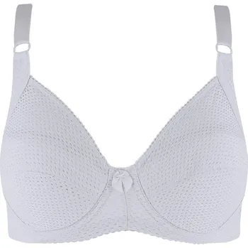 Podprsenka Ellenis měkká podprsenka 8231 80D bílá