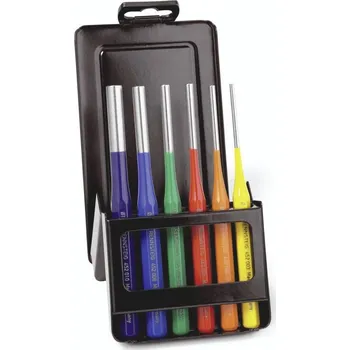 Kleště Rennsteig Werkzeuge Sada průbojníků Exkl. barevné Me-Kass R425 530 6 RC