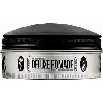 Stylingový přípravek Uppercut Deluxe Pomade Resin & Rose LTD 100 g - Lesklá pomáda na vlasy se silnou fixací