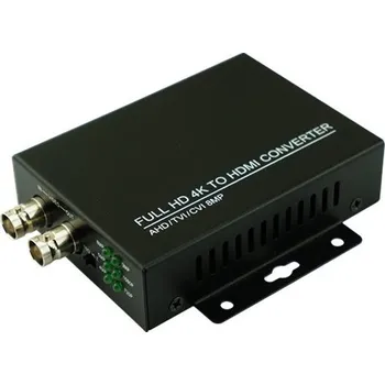 Příslušenství pro kamerový systém XtendLan Převodník AHD/CVI/TVI/CVBS až 8Mpix na HDMI 1080p