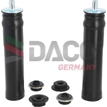 Ochranné víko/prachovka, tlumič DACO PK3911