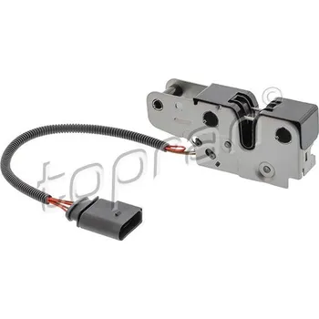 Autozámek Zámek kapoty motoru TOPRAN 118 938