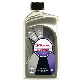 Provozní kapalina Olej, převodovka s dvojitou spojkou TOTAL 213757
