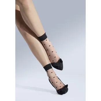 Pánské ponožky Dámské ponožky CUORI NATUREL UNI