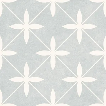 Dlažba HIDRAULICO dlažba Mijas Celeste 45x45 (1,62m2) HDO008