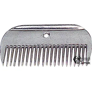 Pro koně Hřeben Hippotonic -ALUMINIUM-
